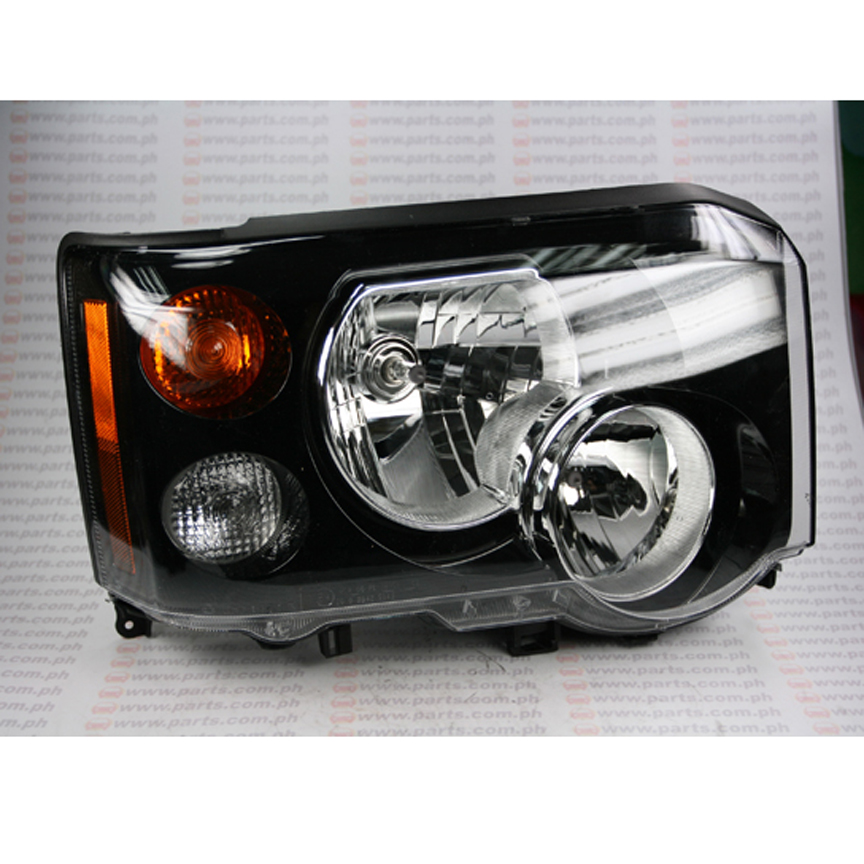 Head light (FL) Land Rover Discovery 2 (20032004