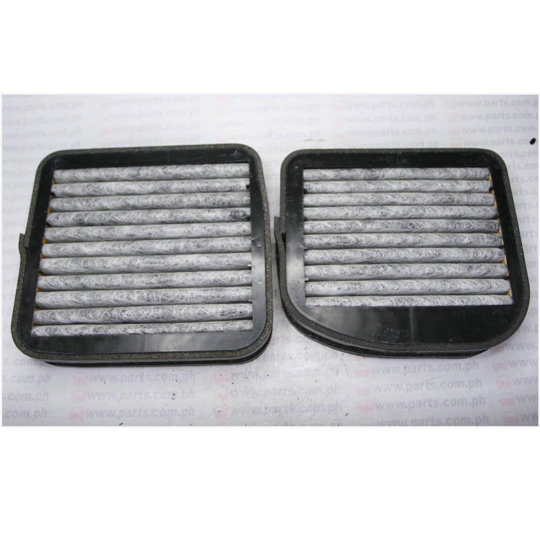 AC Pollen Filter - Mercedes Benz W210,Auto,W221,W220 with Carbon - Twincell