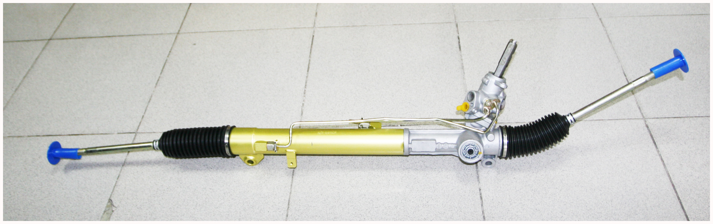 Power Steering Assy Discovery 3 Twincell