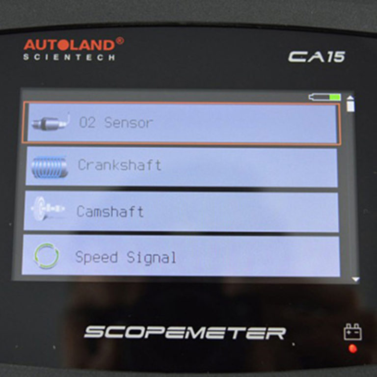 Scope Meter and Ignition Tester Twincell