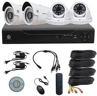 cctv 4ch