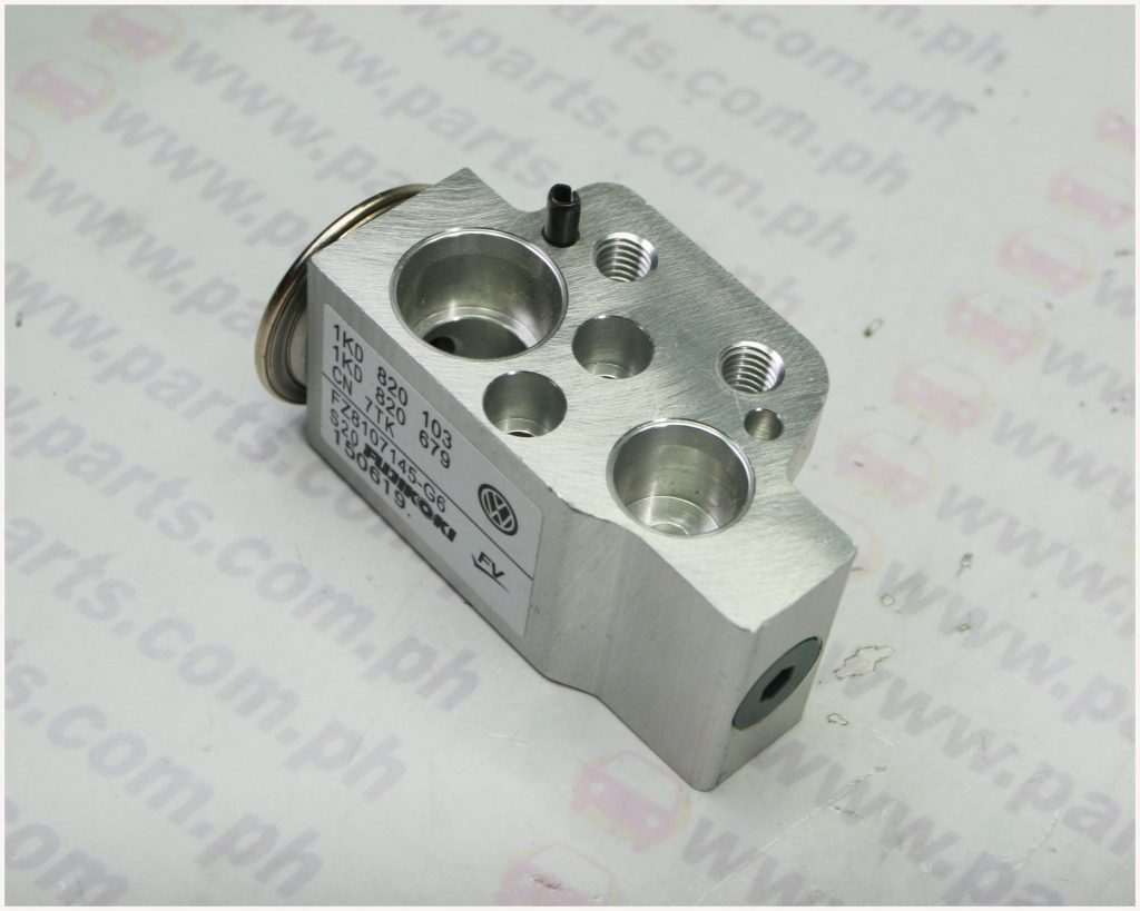 AC Expansion Valve A3,TT,Beetle Twincell