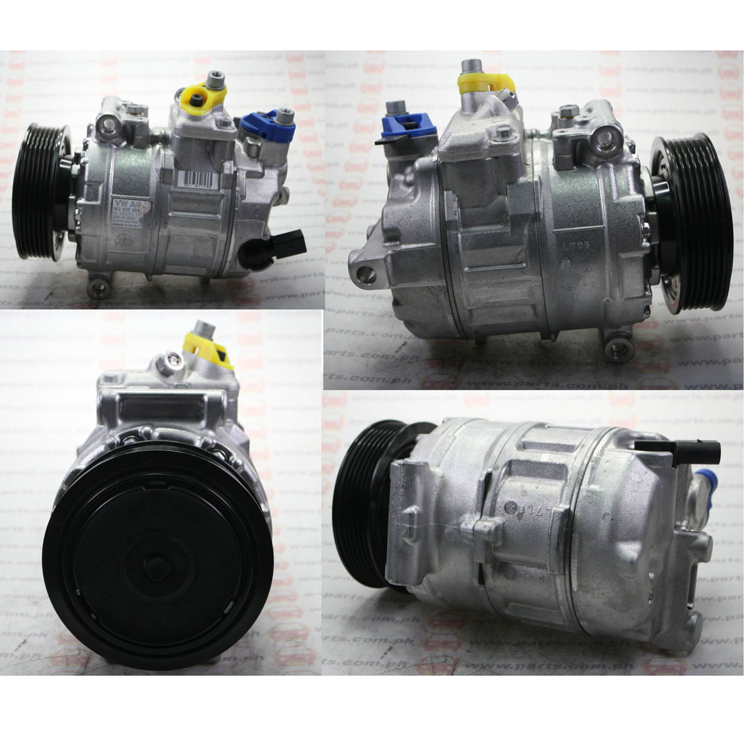 AC COMPRESSOR A3,BEETLE,GOLF,JETTA,PASSAT Twincell