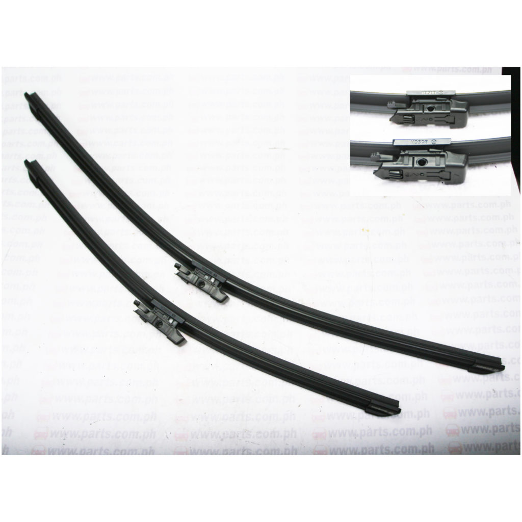 2X Original Volvo Wiper Blades Front C30 S40 S60 S80 V60 V70 XC60 2X Original Volvo Wiper Blades Front C30 S40 S60 S80 V60 V70 XC60