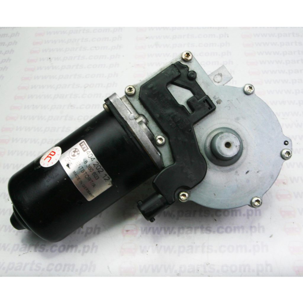 Wiper Motor Front BMW E39 9503 Twincell