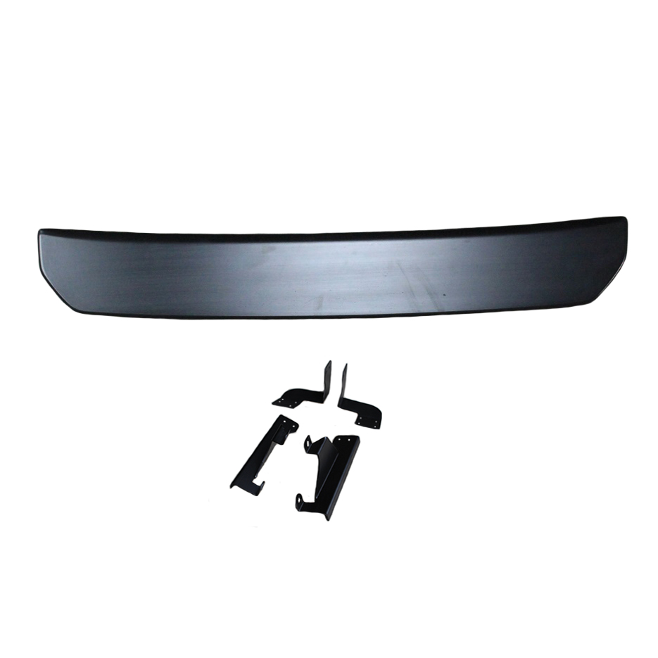Forester XT 12- Rear Diffuser ST Style (ABS Material) - Twincell
