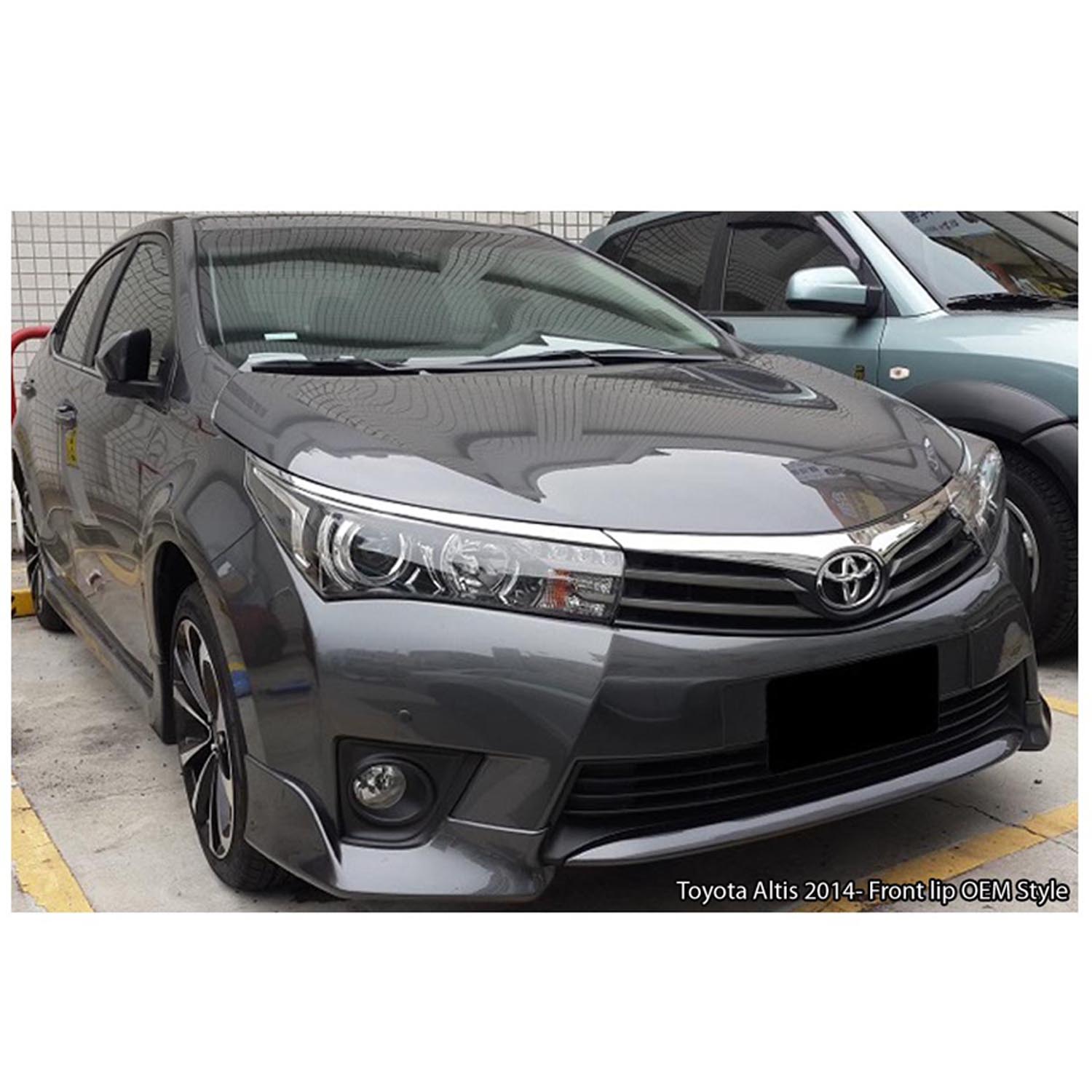 Corolla Altis 2014 - Body Kits OEM Stlye - Twincell