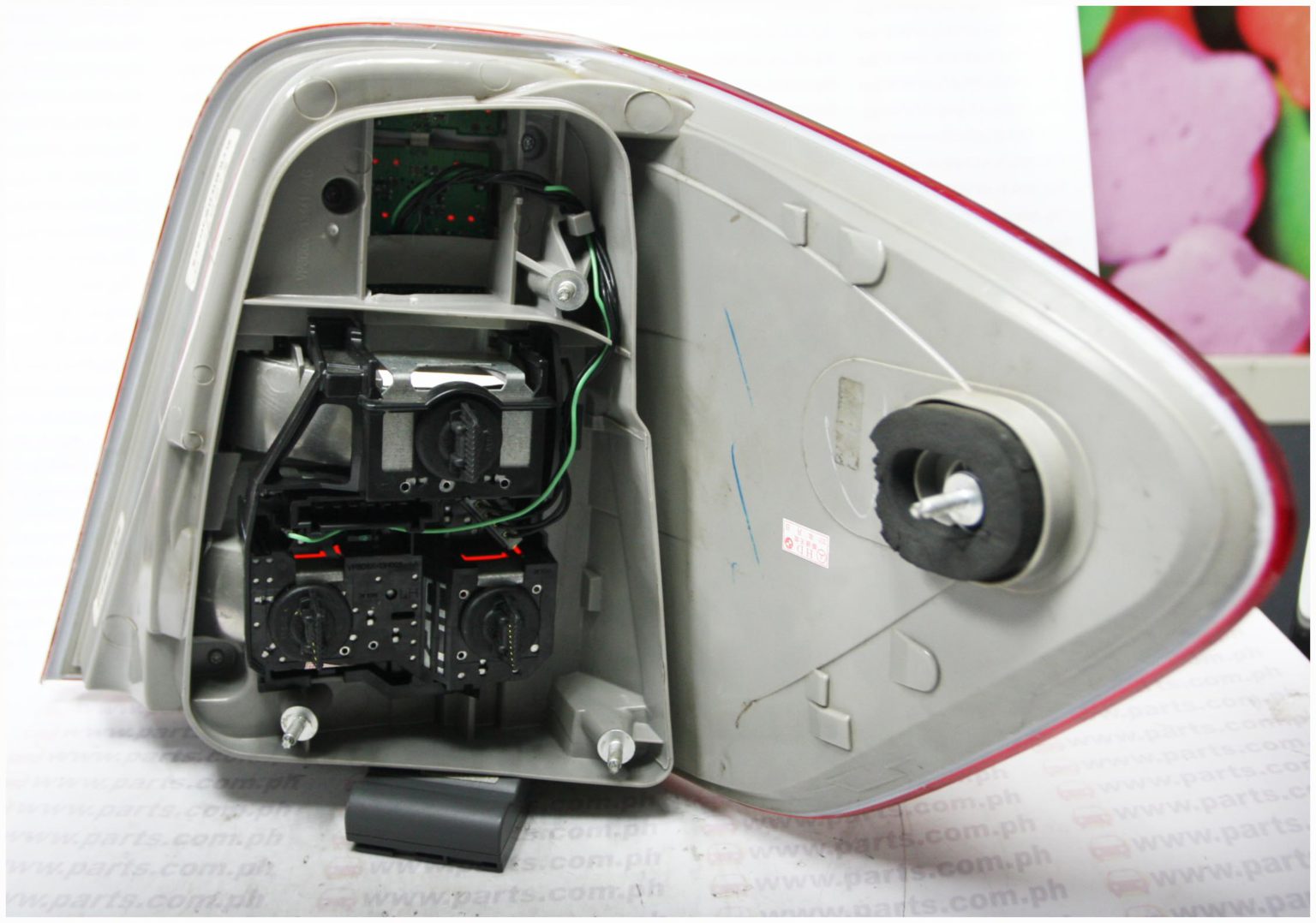 Tail Light Mercedes Benz W164 ML63 AMG RL Twincell