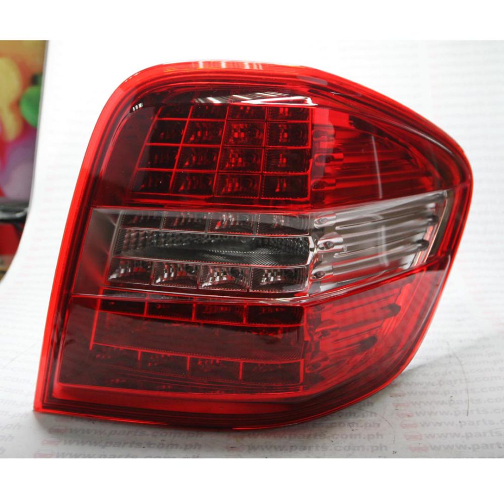Tail Light - Mercedes Benz W164 RR Led 07.9- Twincell