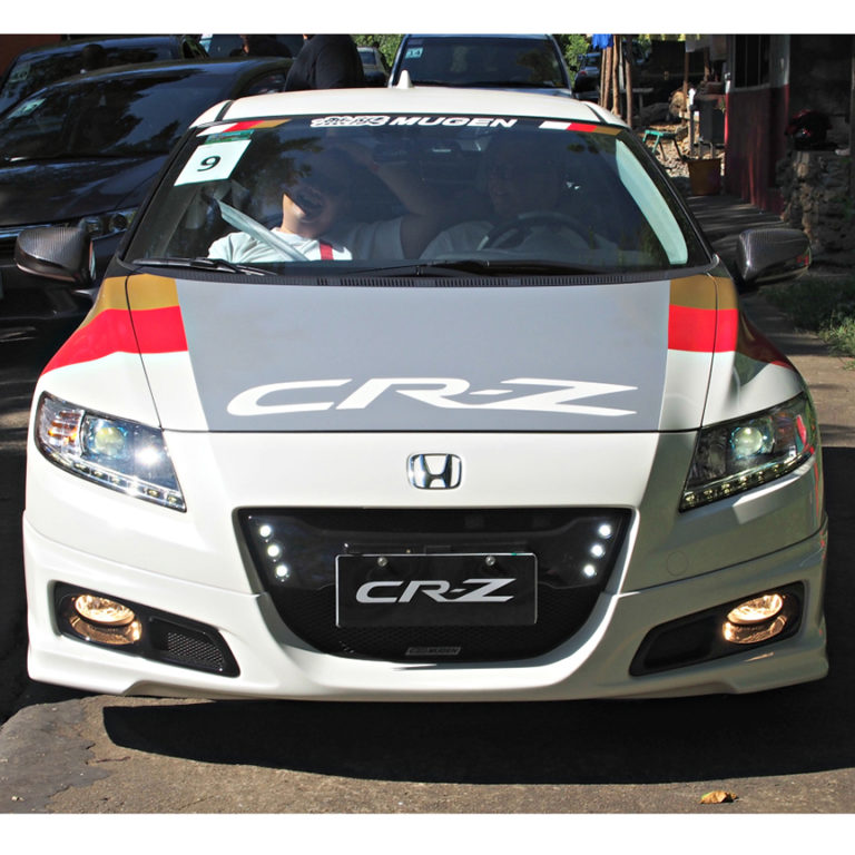 Honda CRZ Body Kit Mugen Type Twincell