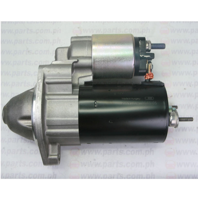 Engine Starter Audi A4,VW Passat B5 ADR AEB 97 Twincell