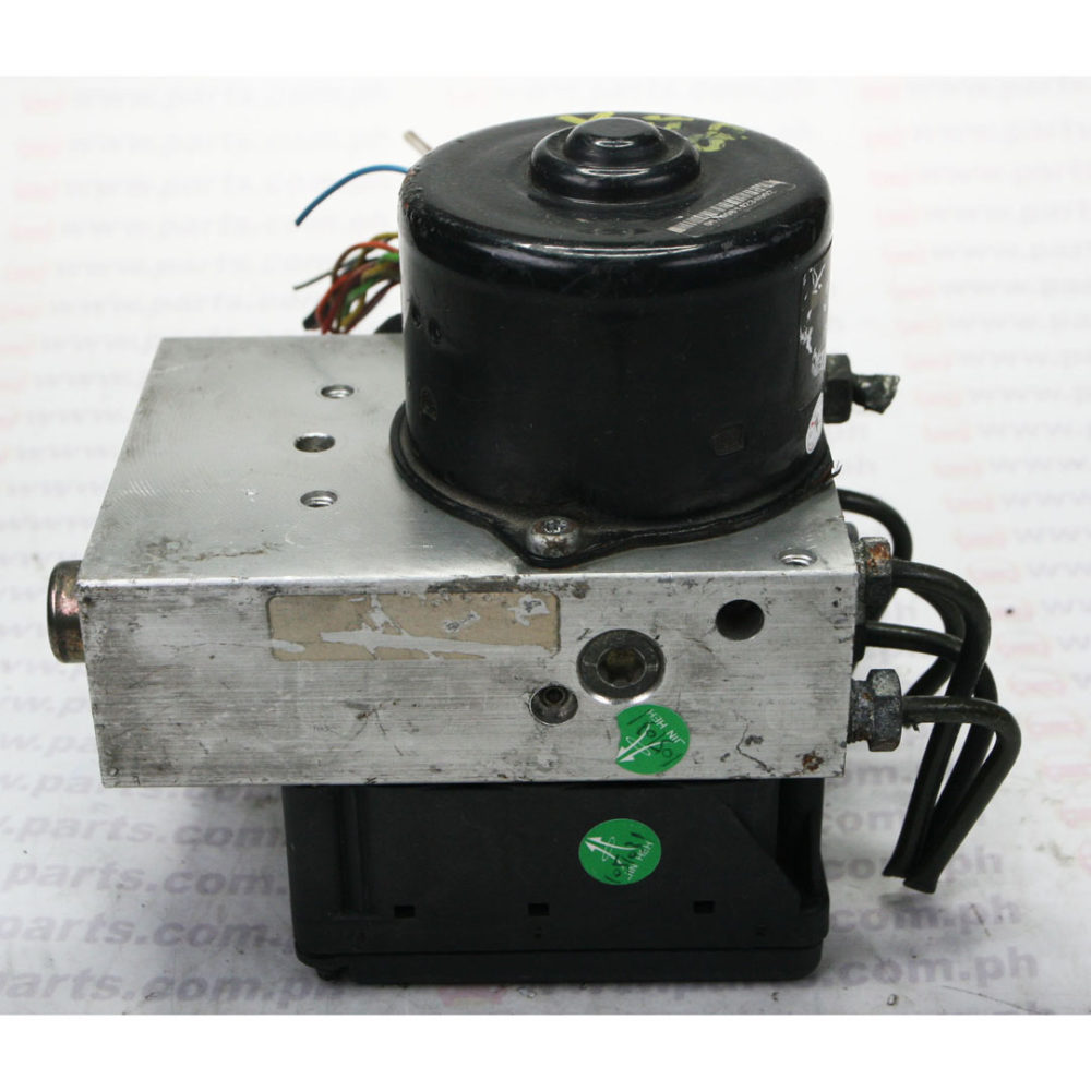 ABS Pump Assy Jaguar XJ8 3.2 V8 XJR ABS+TCS Twincell