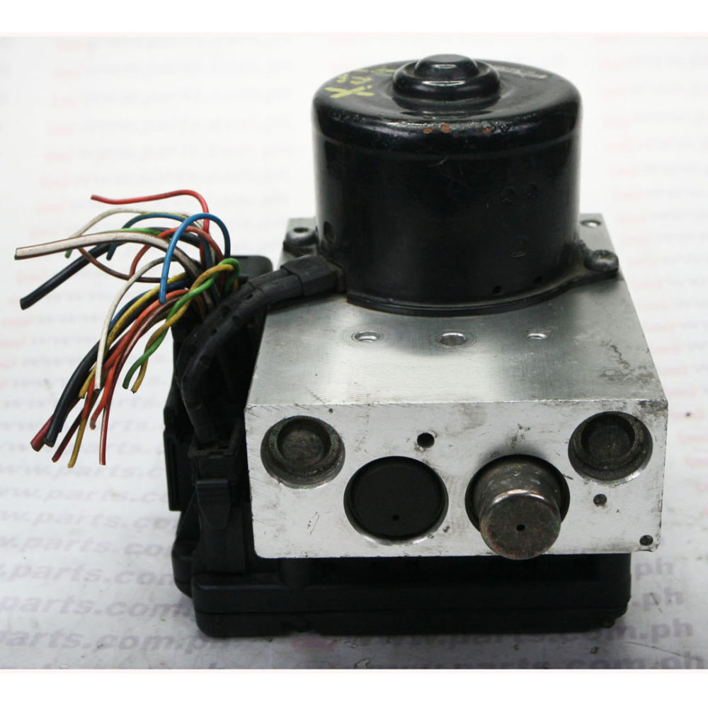 ABS Pump Assy Jaguar XJ8 3.2 V8 XJR ABS+TCS Twincell