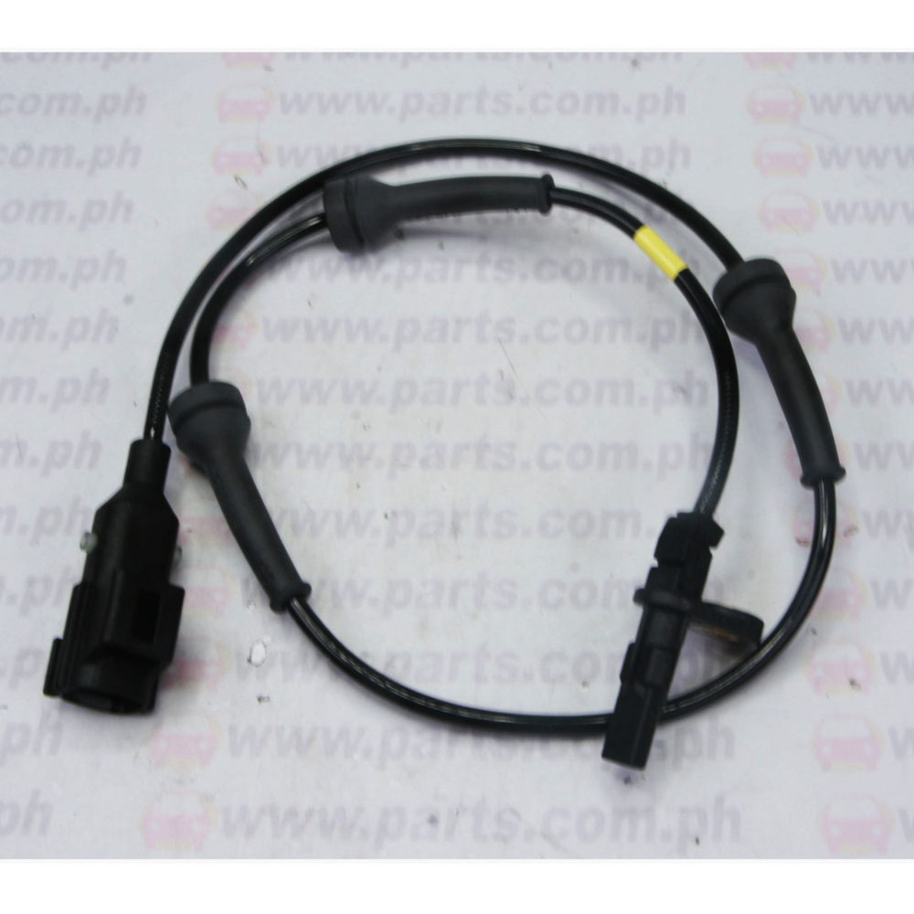 ABS Sensor Land Rover Evoque 2012 Rear Twincell