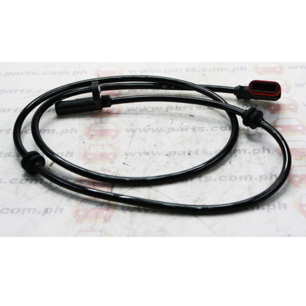 LST ABS Wheel Speed Sensor Rear Left+Right For Mercedes-Benz C-Class W204 - 2045400317