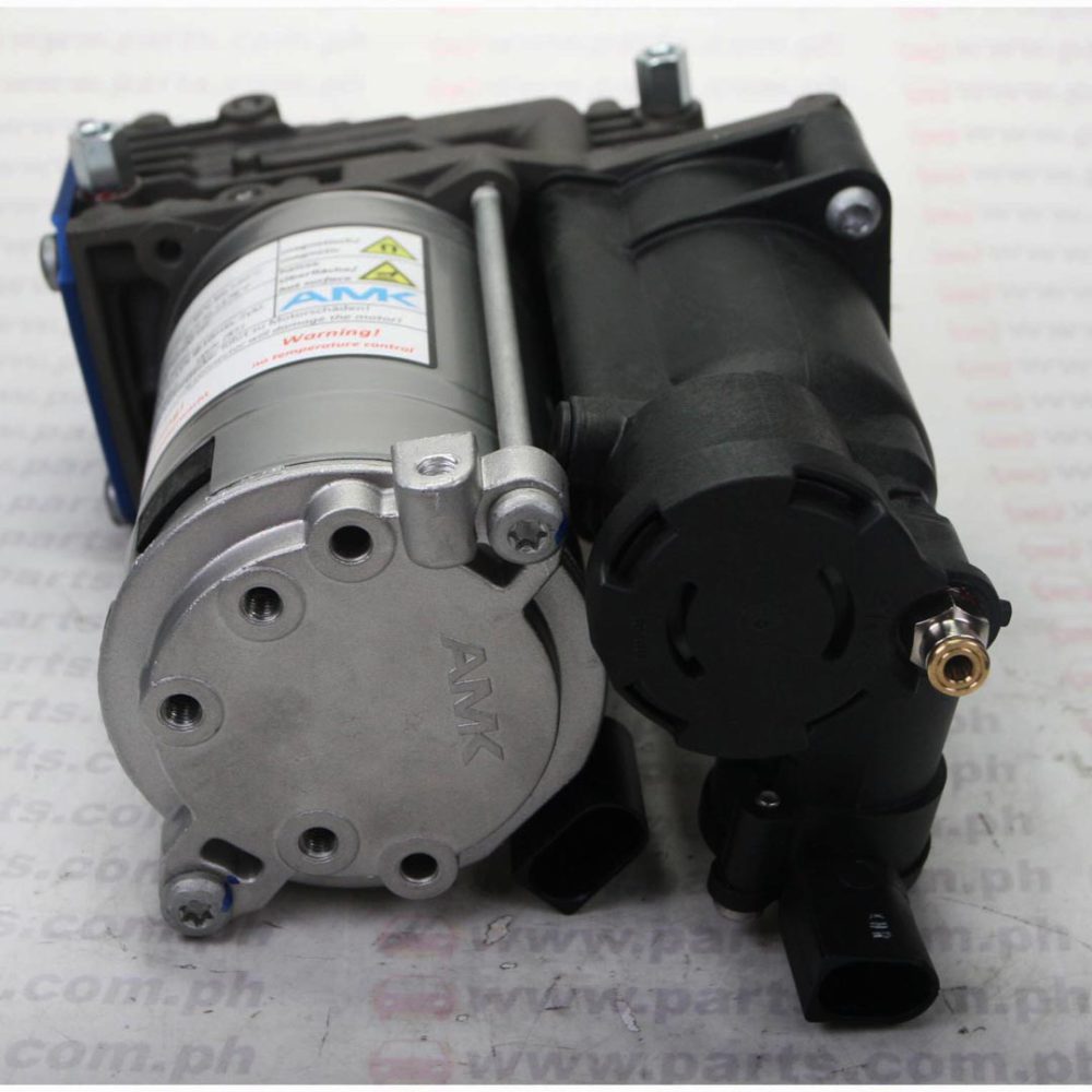 Air Compressor Mercedes Benz W639 Air Suspension Pump Twincell
