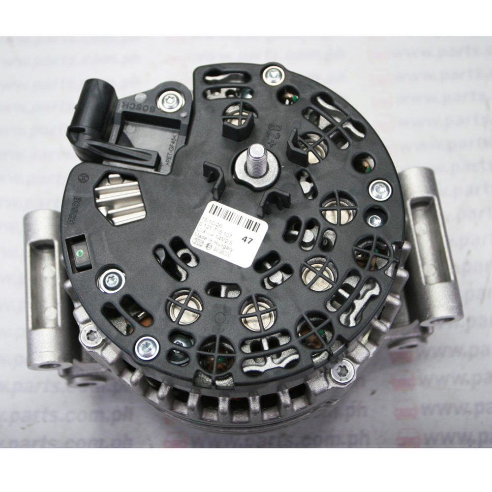 Alternator Mercedes Benz W204,W211,W212 M15 180A Twincell