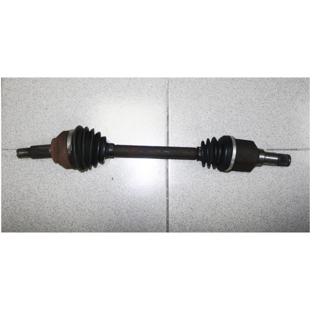 Axle Shaft Assy Jaguar XType 2.5 FL Twincell