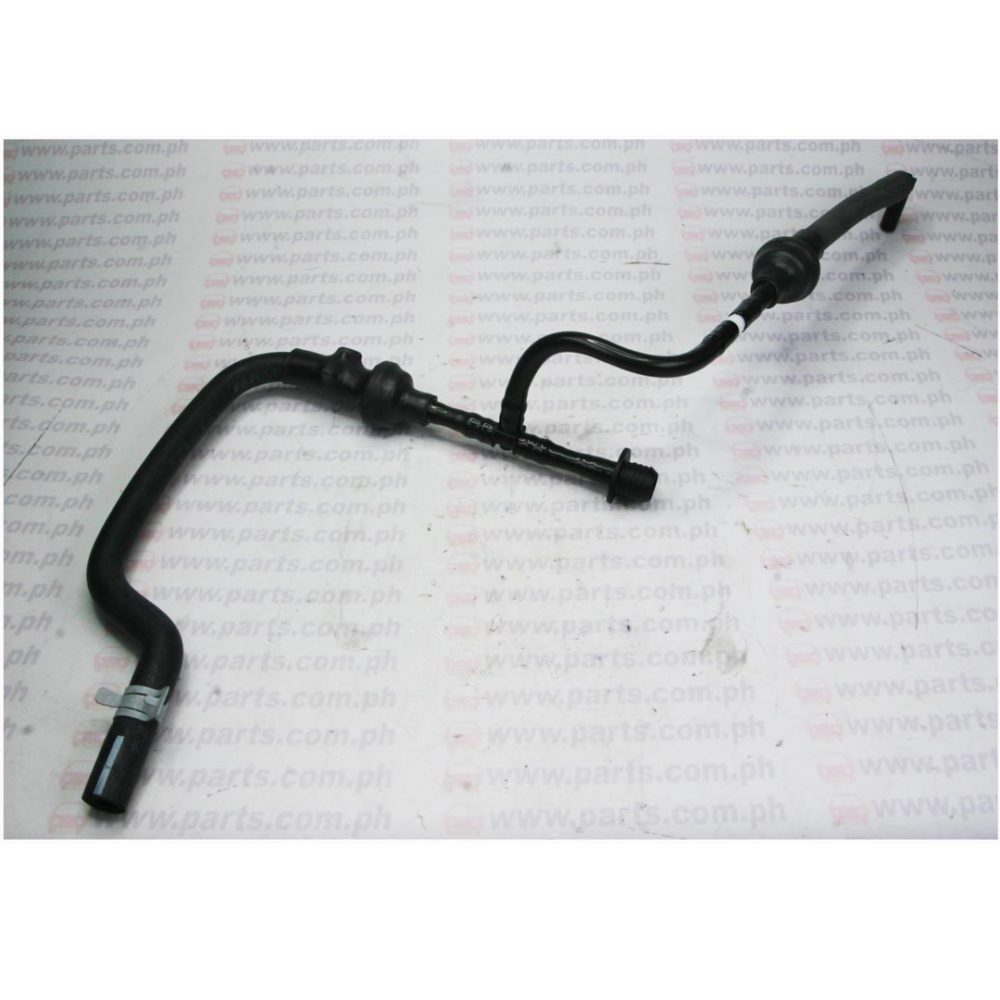 Brake Booster Jaguar XType 2.1 Vacuum Hose Twincell