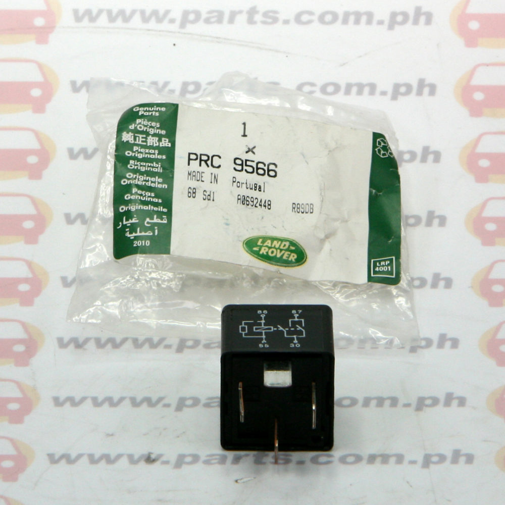 ABS Pump Relay Land Rover P38 Twincell