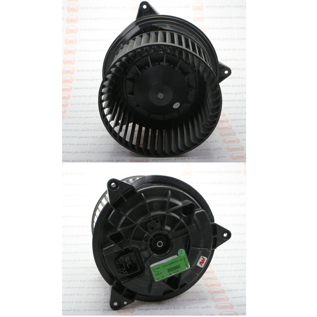 AC Blower Motor Jaguar XType 12V Twincell