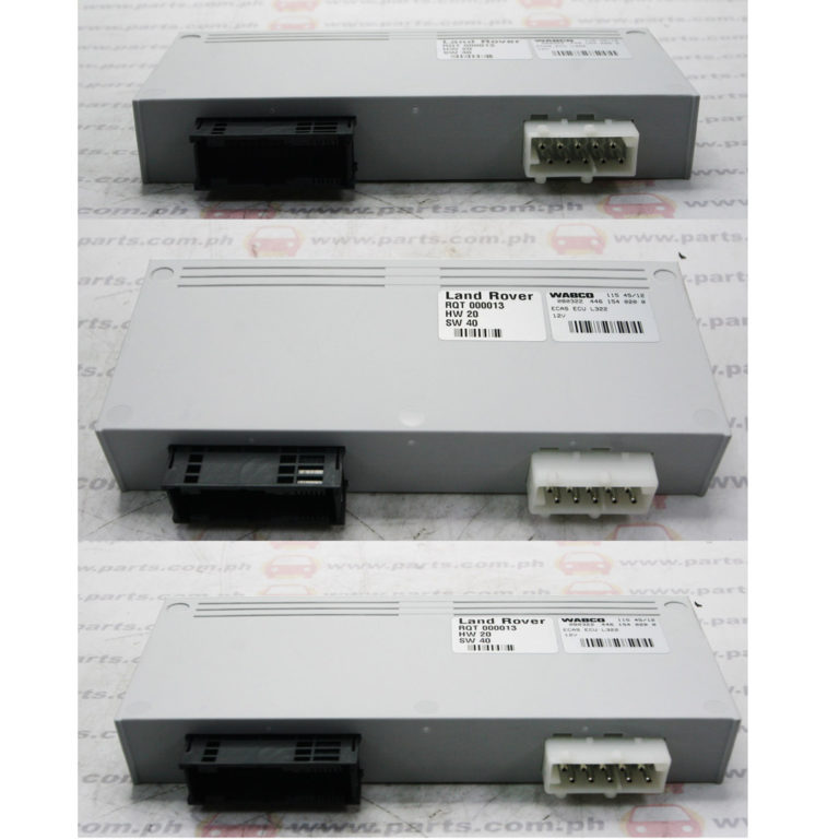 Air Suspension Control Module Land Rover L322 20032005 Twincell