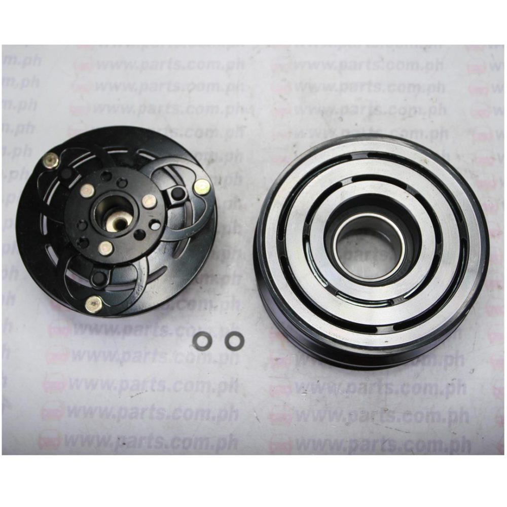 AC Compressor Clutch Volvo S40/V50/C30/C70 5Cyl 04 Twincell