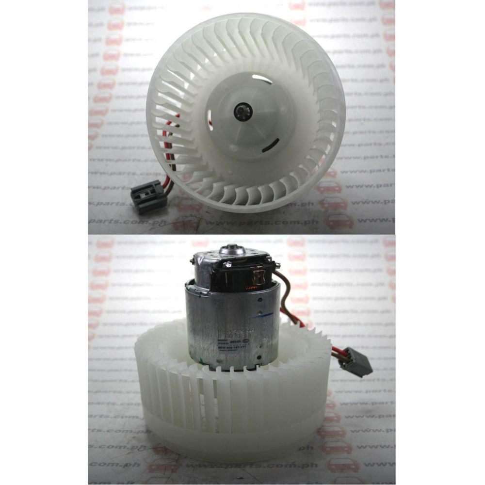 AC Blower Motor Assy Volvo XC90/S80/XC70 Twincell