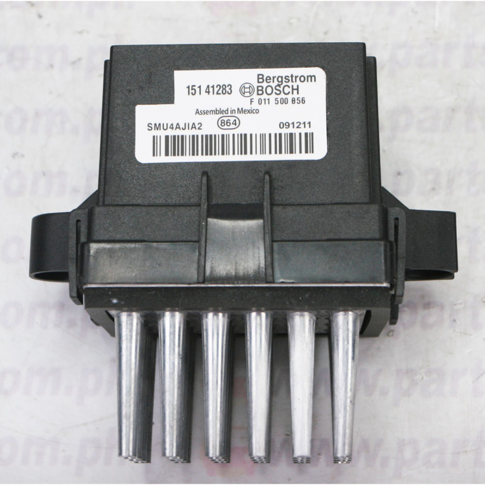 AC Blower Motor Resistor Chevrolet Optra 1.6 Twincell
