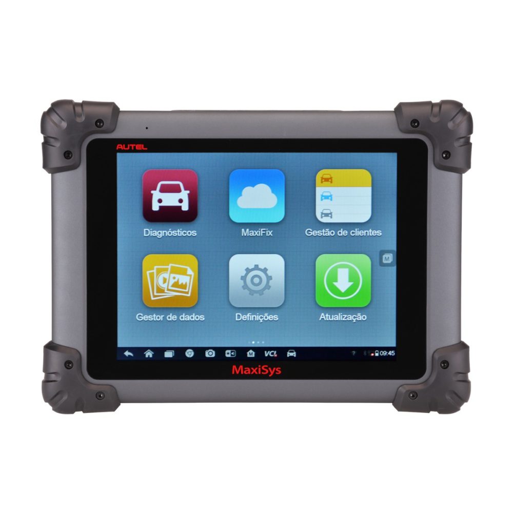 Autel MaxiSys MS908S Pro - Twincell