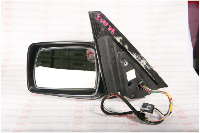 SIDE MIRROR LH L322 Twincell