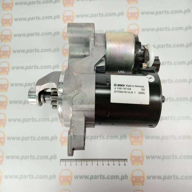 ENGINE STARTER AUDI Q5 2.0T CDNC Twincell ENGINE STARTER AUDI Q5 2.0T CDNC Twincell