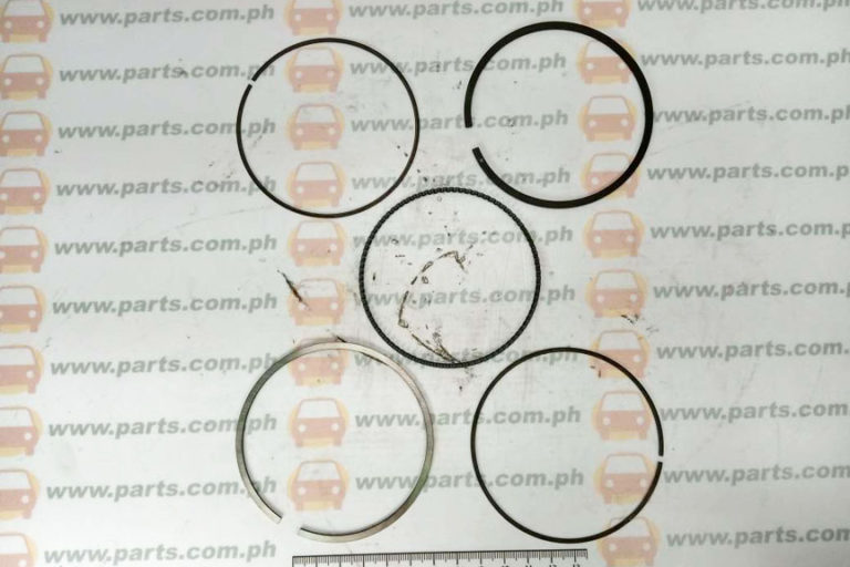 PISTON RING BMW E90/E93/E60/F10/E87 N52 STD 82MM Twincell
