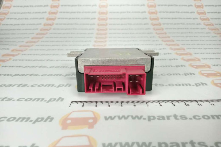 FUEL PUMP RELAY BMW F10 520D Twincell