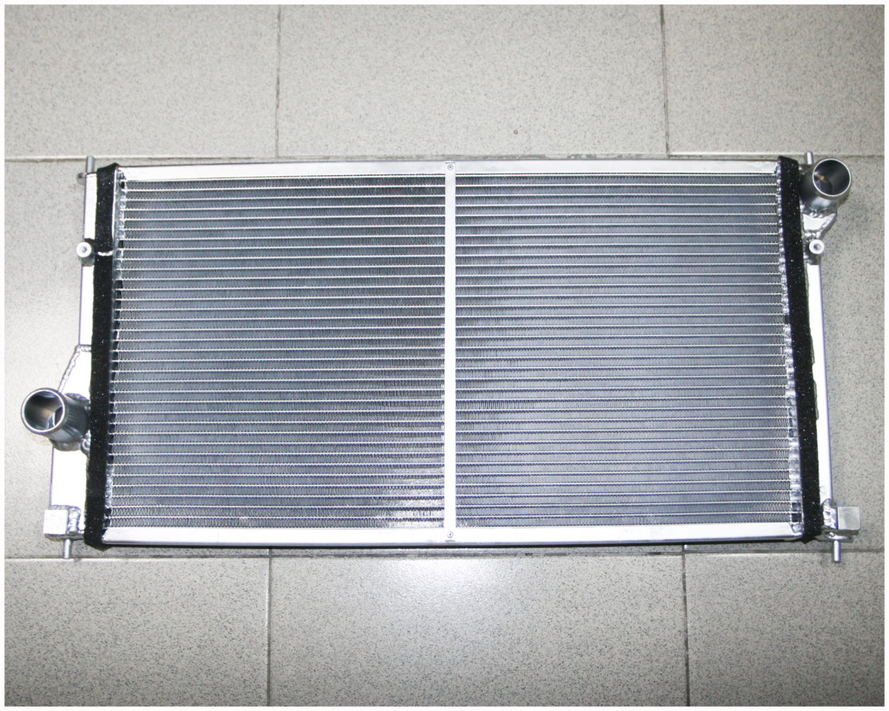 RADIATOR - SUBARU GT86/BRZ FULL ALUMINUM 2LINE - Twincell