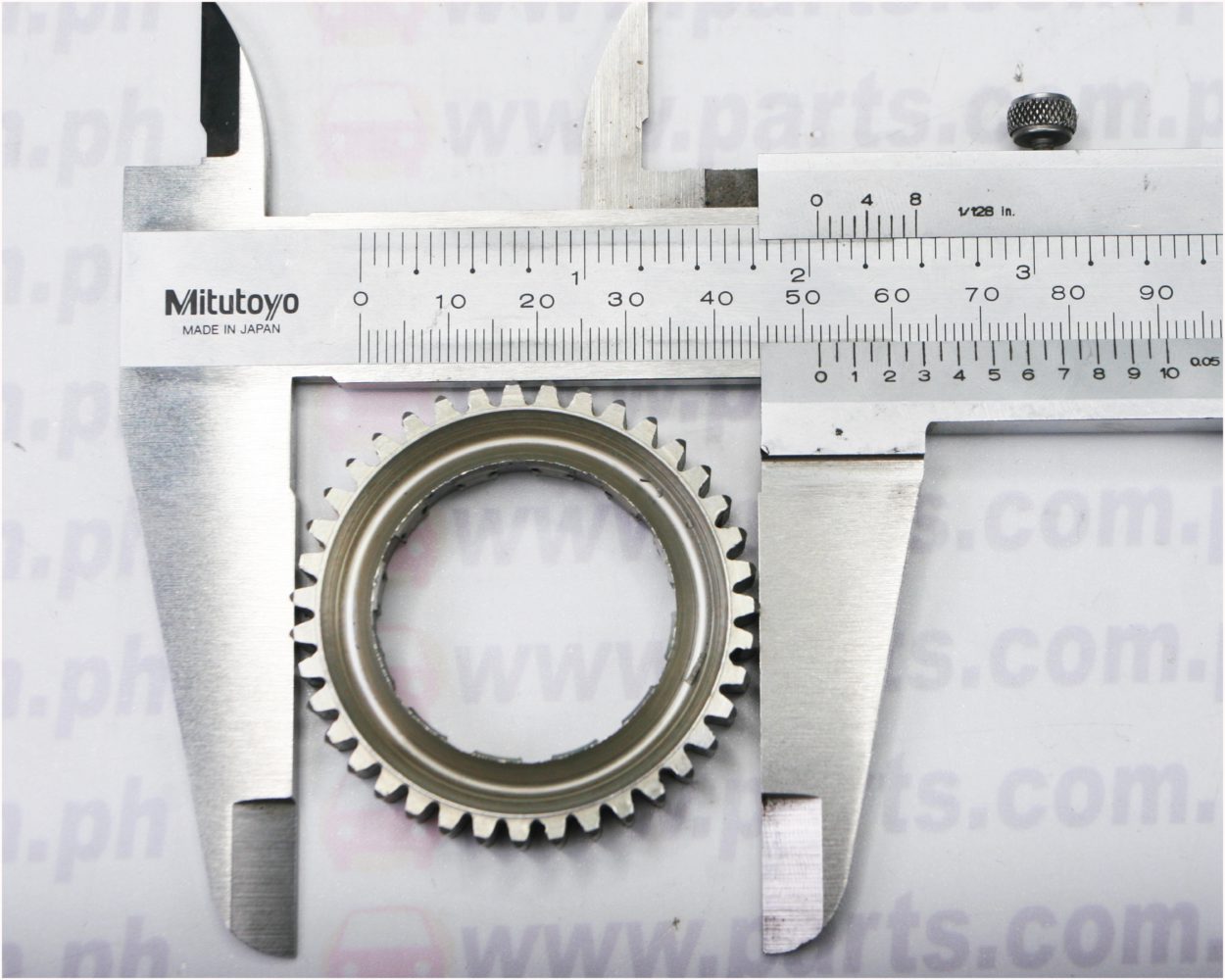 PARKING BRAKE ACTUATOR BMW E65/E66 GEAR ONLY Twincell