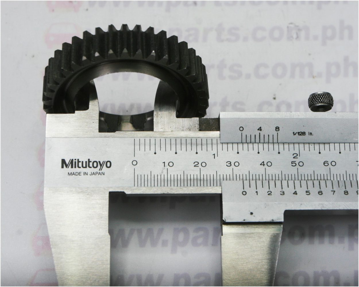 PARKING BRAKE ACTUATOR BMW E65/E66 GEAR ONLY Twincell