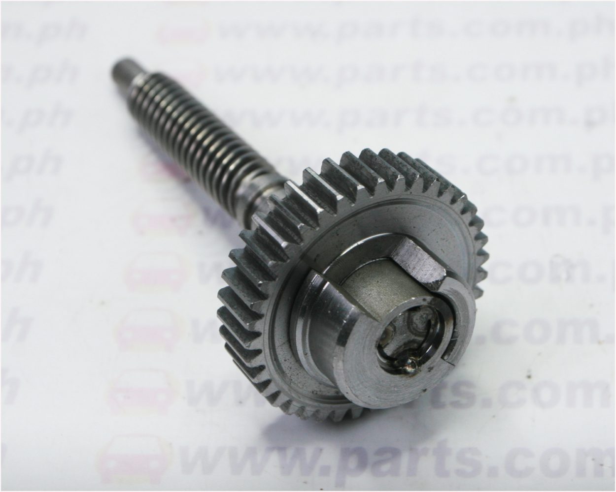 PARKING BRAKE ACTUATOR BMW E65/E66 SHAFT W/ GEAR Twincell