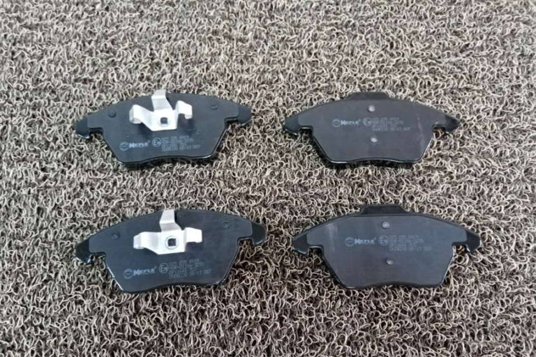 BRAKE PAD FRONT PEUGEOT 208/3008 2.0 HDI 0812 Twincell