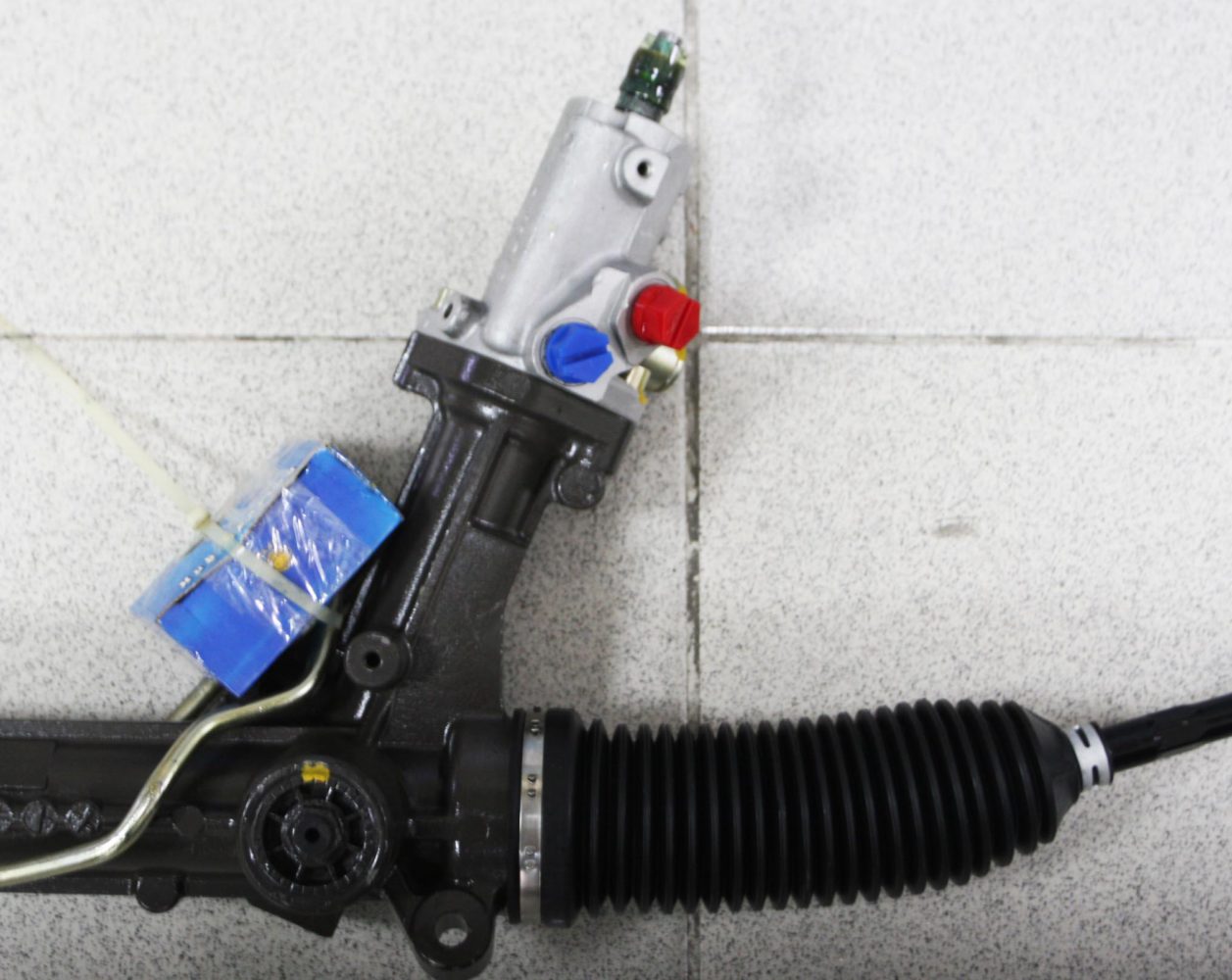 POWER STEERING ASSY BMW E60 Twincell