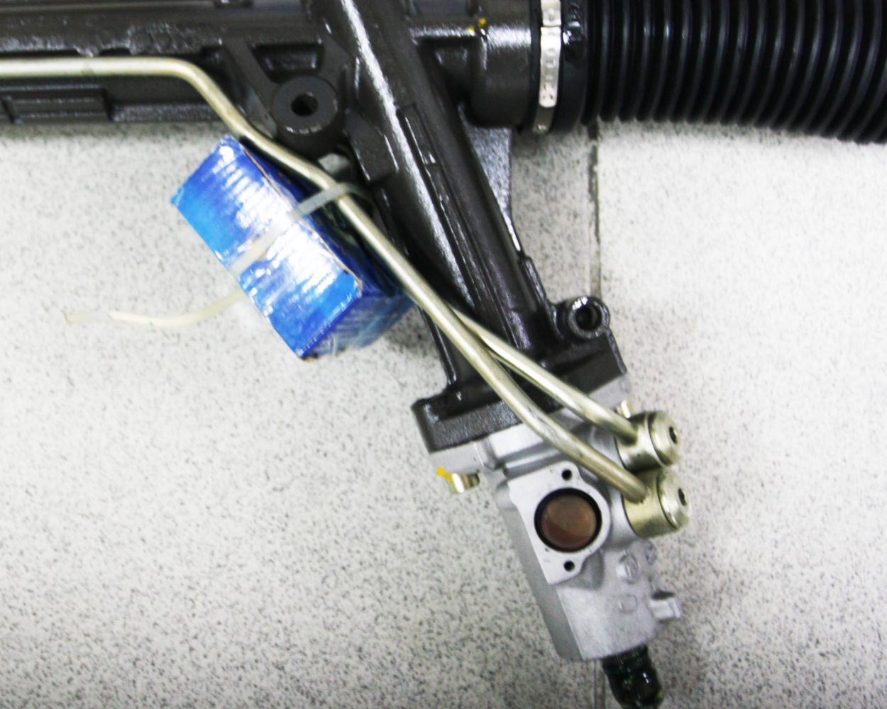 POWER STEERING ASSY BMW E60 Twincell