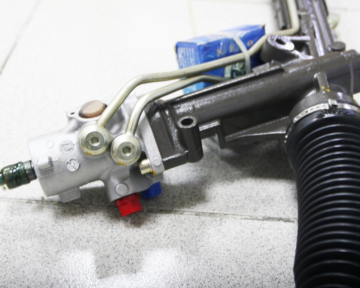 POWER STEERING ASSY BMW E60 Twincell