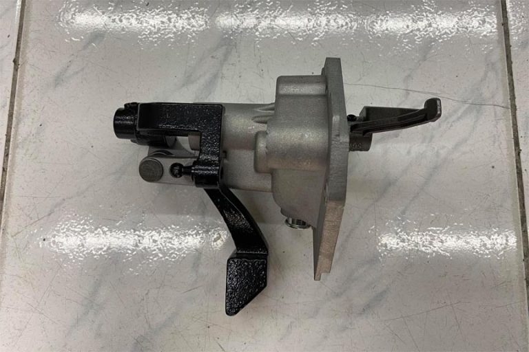 GEAR SHIFT HOUSING CHEVROLET CRUZE 10 MT Twincell