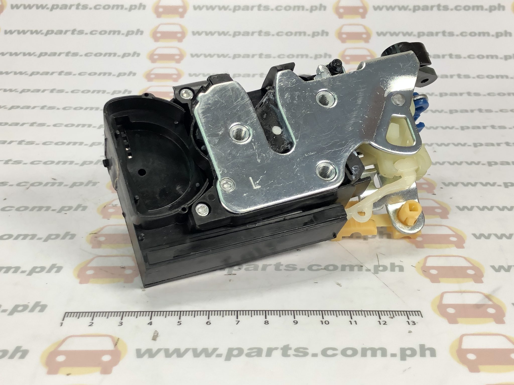 ALQPCN Trunk Latch / Tailgate Lock For Chevy Aveo Aveo5 (2004-2008) – OEM 96541183
