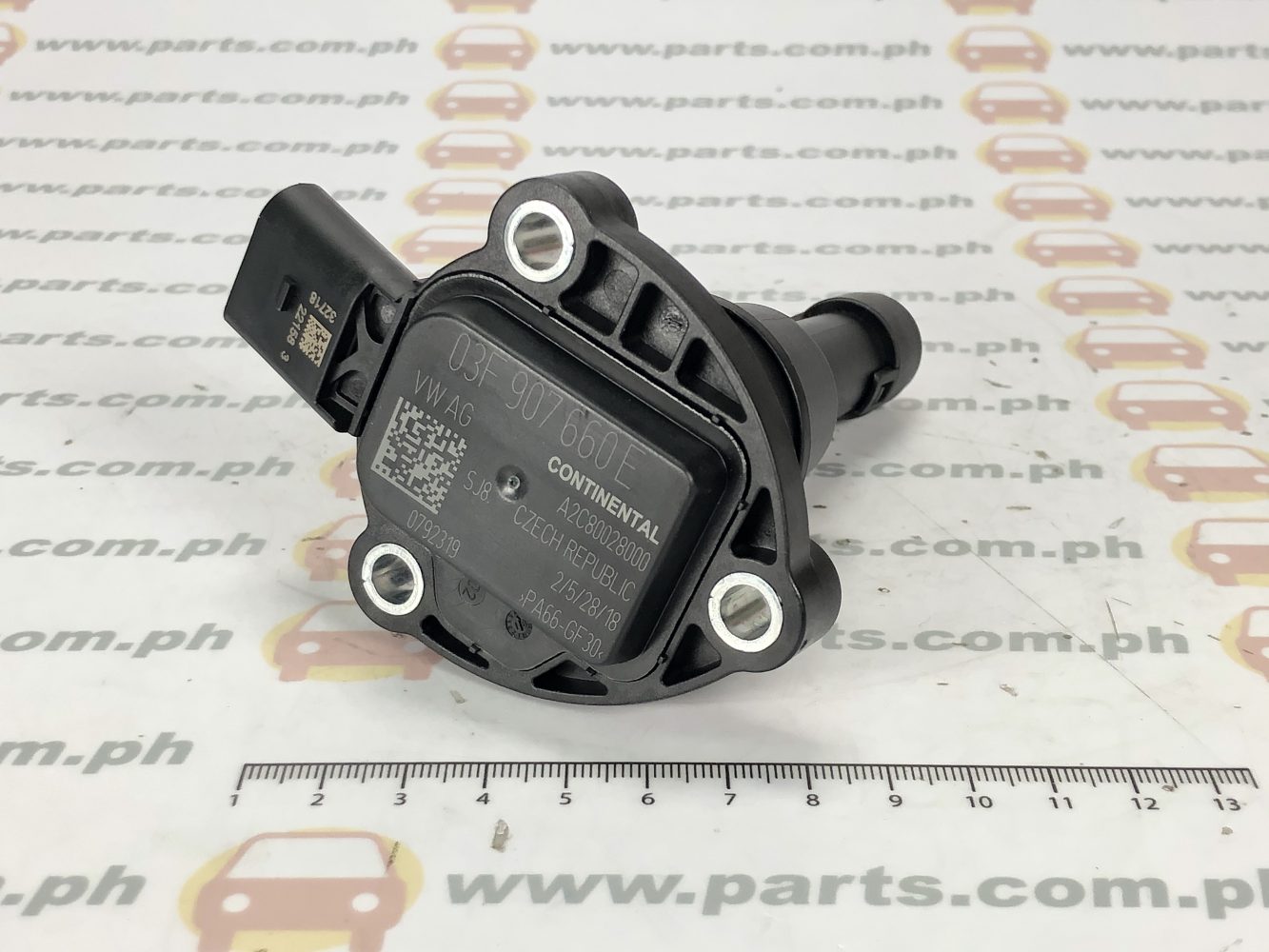 OIL LEVEL SENSOR AUDI A4/Q5/R8 0815 Twincell