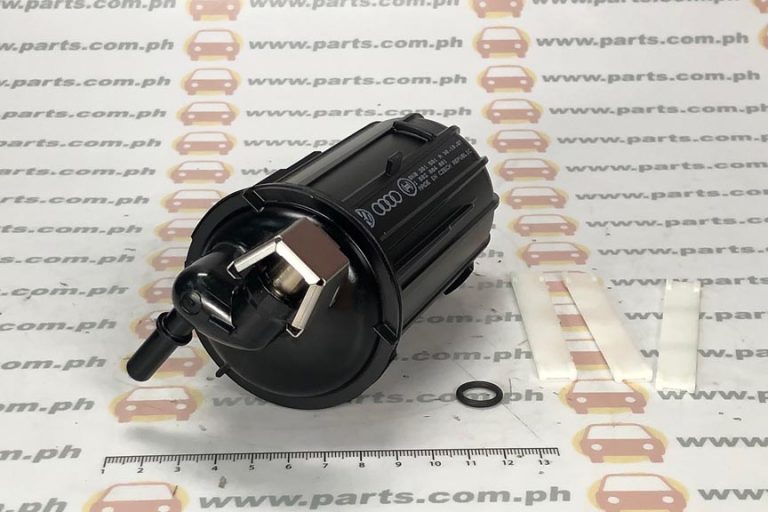 FUEL FILTER AUDI A4 1.8 4CYL/A5/S5 Twincell