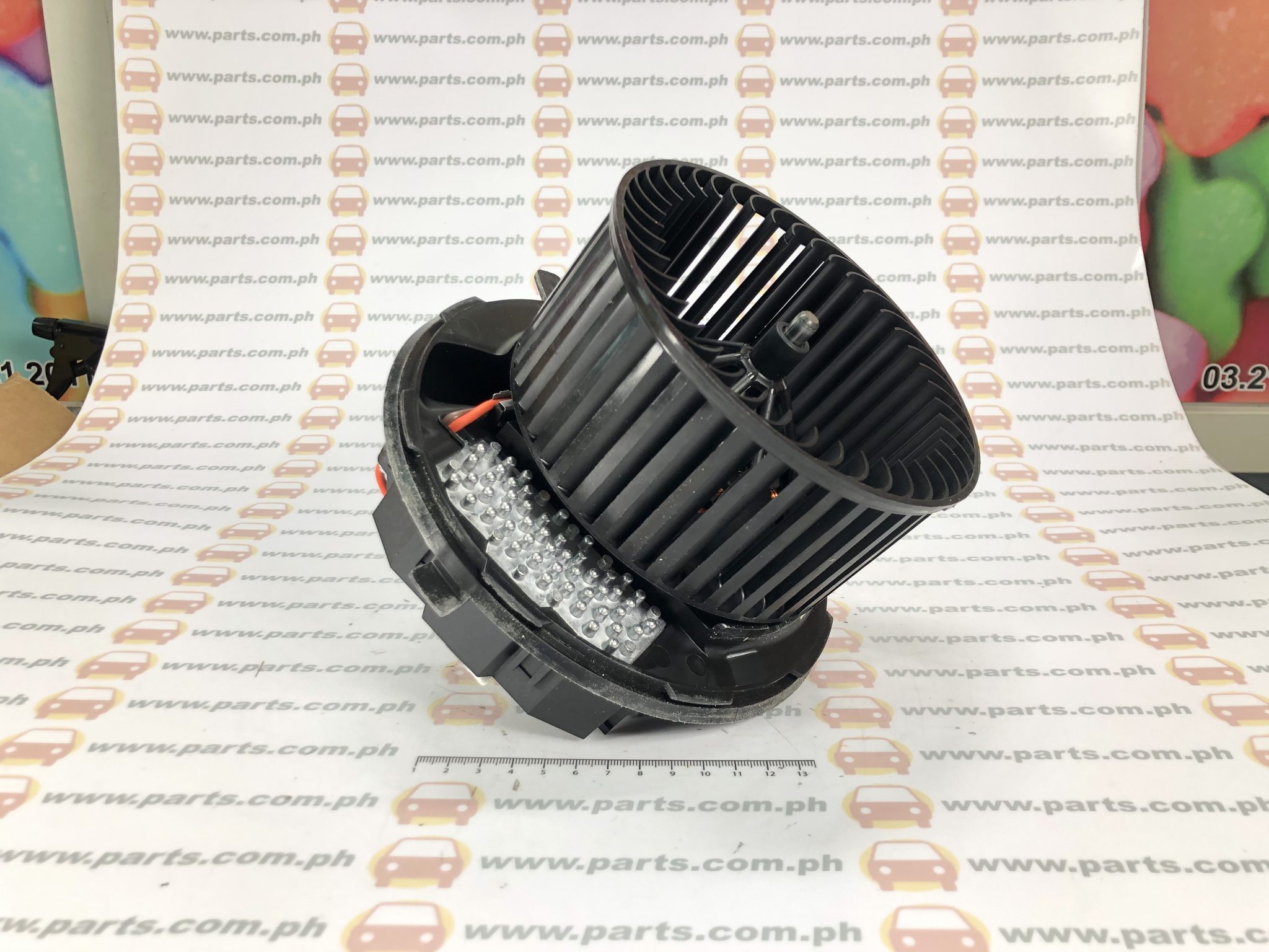 AC BLOWER MOTOR AUDI A3/Q3/TT/GOLF/JETTA 0814 Twincell