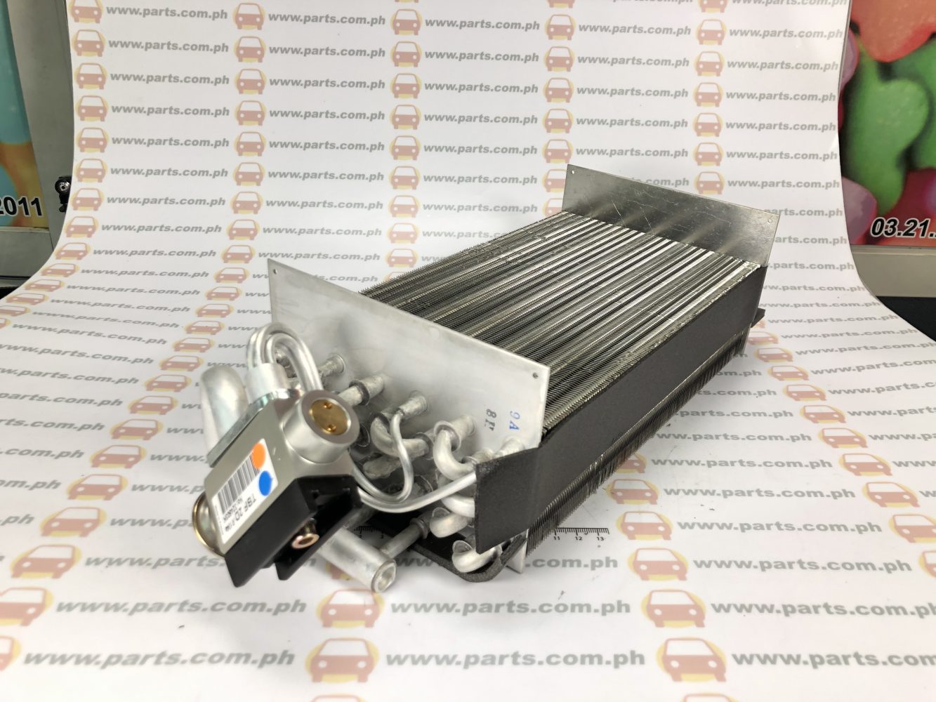 AC EVAPORATOR BMW E36 Z3 Twincell