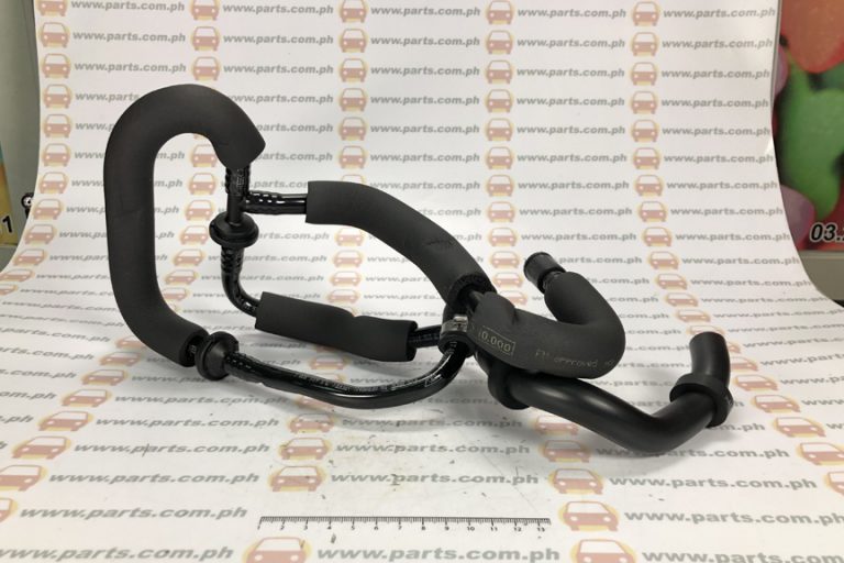 VACUUM HOSE PORSCHE CAYENNE 4.5T Twincell