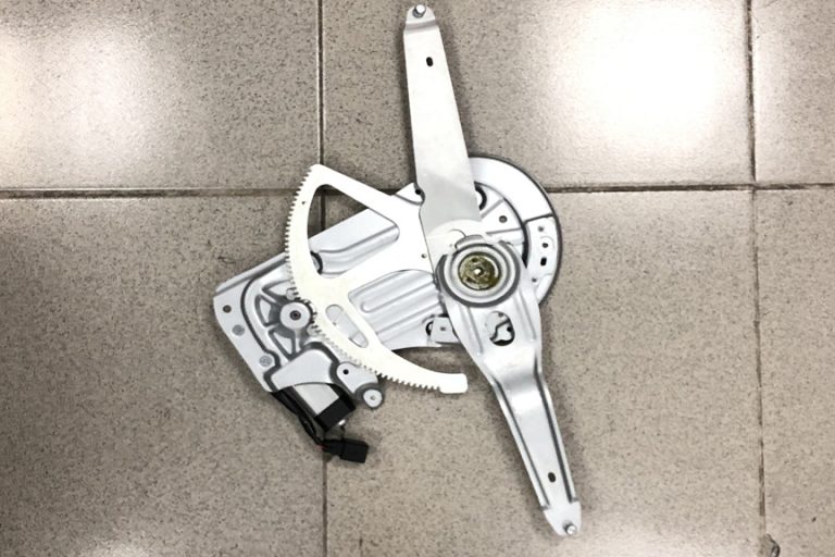 WINDOW LIFTER W/MOTOR FL VOLVO XC90 0313 Twincell